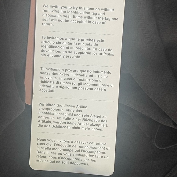 New! STACEES Sheath/Column Sleeveless Scoop Neck Ankle-Length
Size 14 - Picture 11 of 15